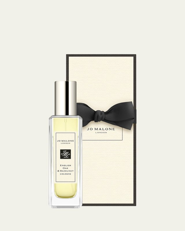 English Oak & Hazelnut Cologne, 1.0 oz.
